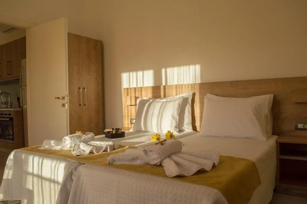 Room, Castell Hotel, Crete