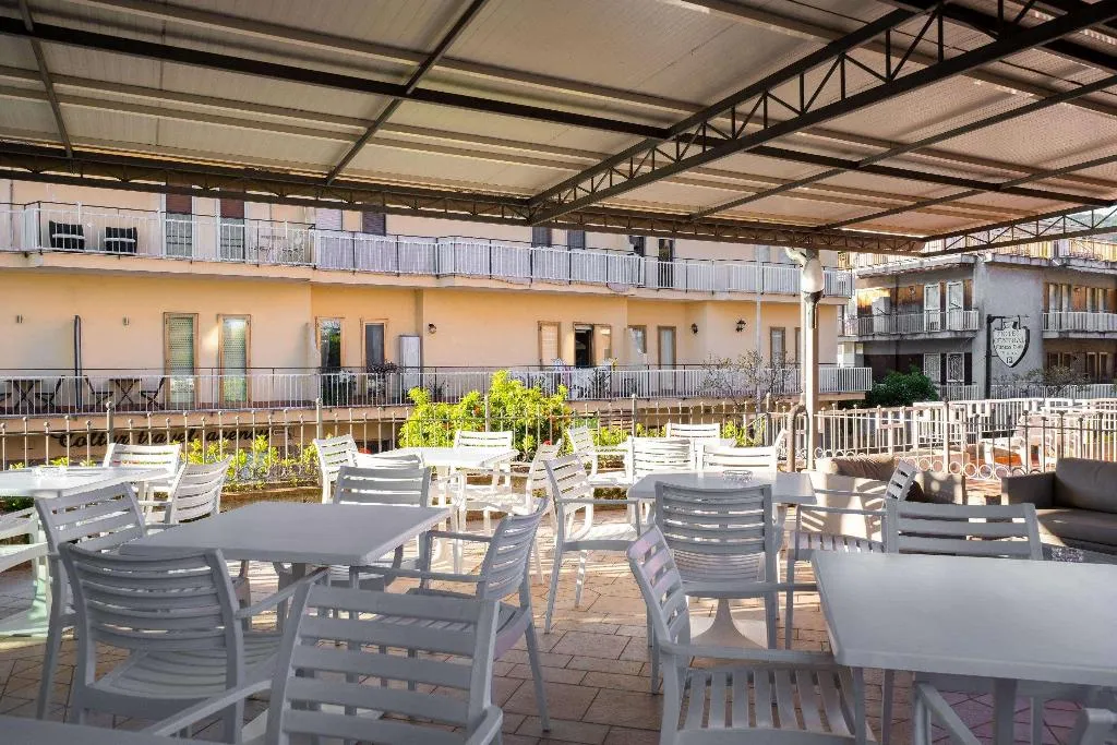 General view, Comfort Hotel Gardenia Sorrento Coast, Naples