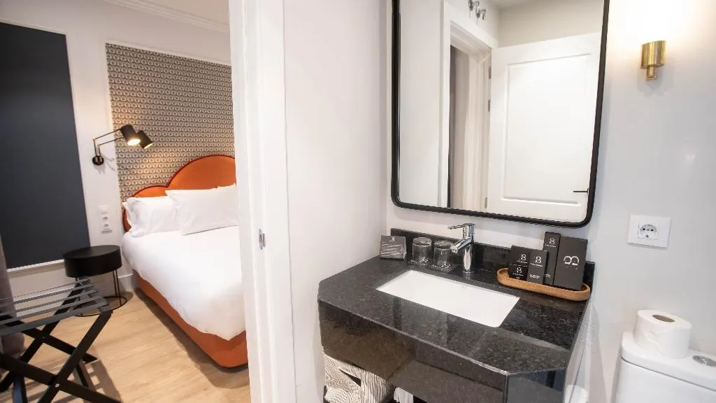 Double or Twin STANDARD Room, Soho Boutique Opera, Madrid