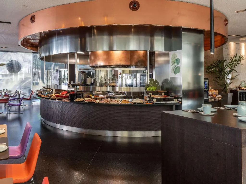 Restaurant, Novotel Barcelona City, Barcelona