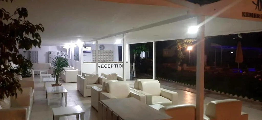 Lobby, Anita Kemer Noch Hotel, Antalya