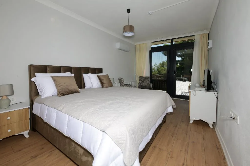 DOUBLE DELUXE SEA VIEW Room, Dusler Vadisi Kazdaglari, Izmir