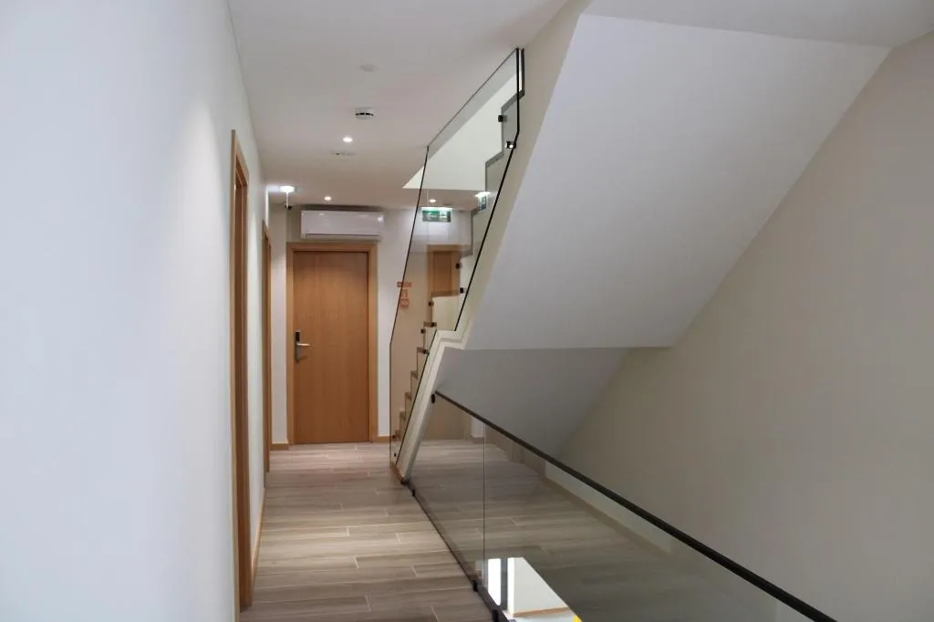 Lobby, Oporto Station Hostel & Rooms, Porto