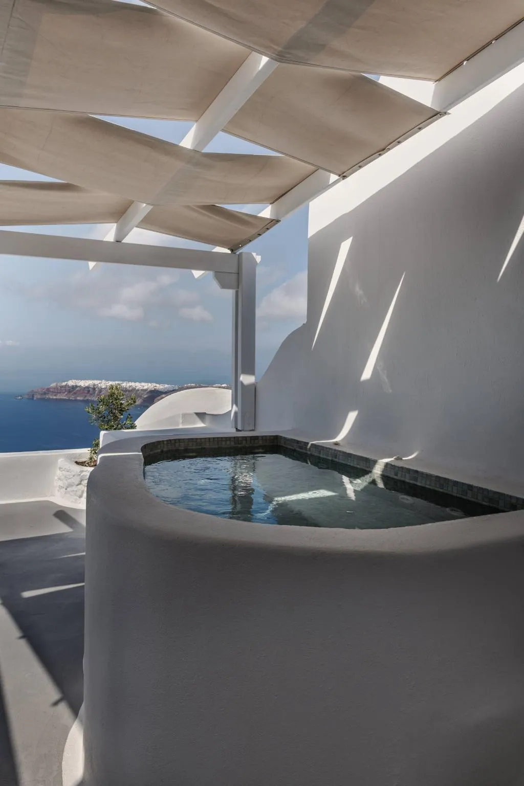SUITE HONEYMOON Room, Kasimatis by La Perla, Santorini