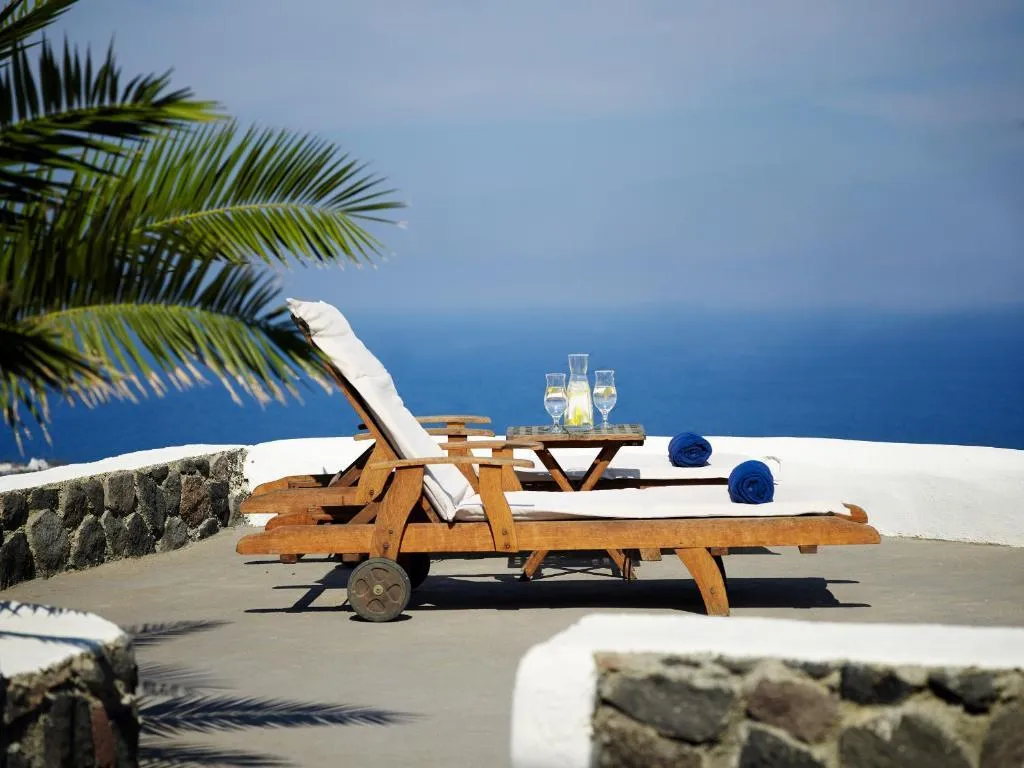 General view, Finikia Memories (ex Finikia's Place), Santorini