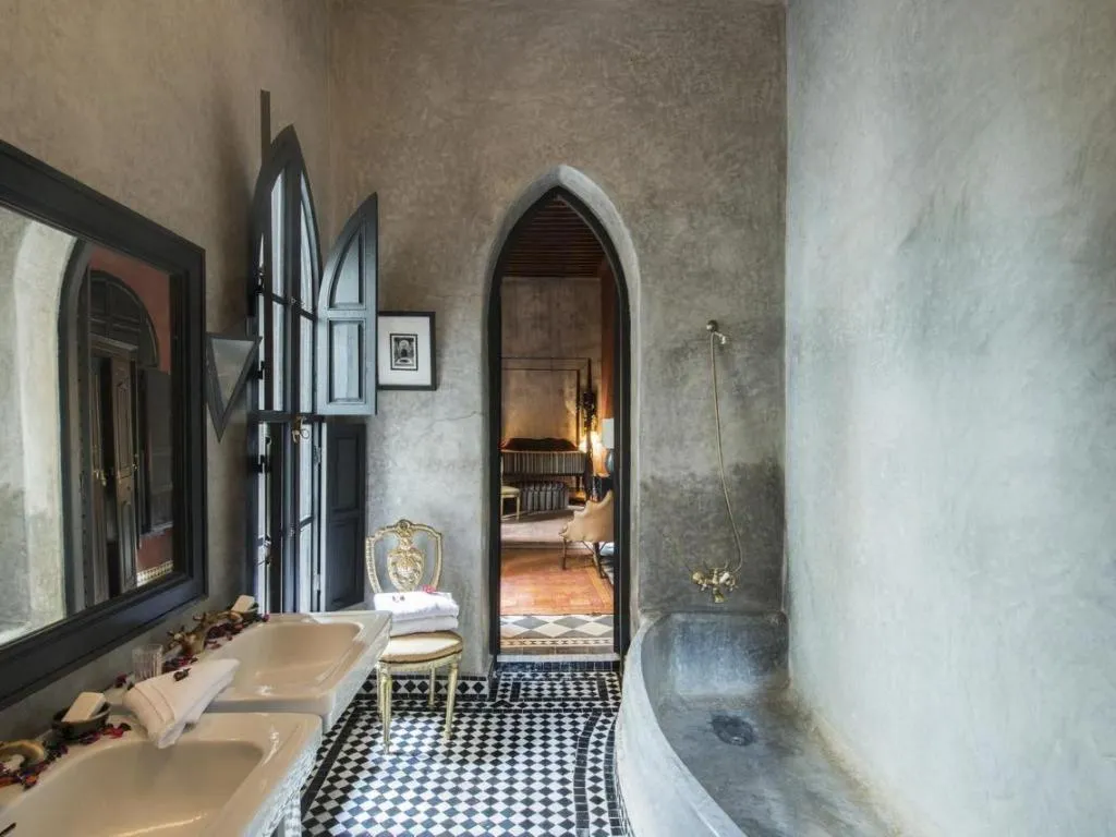 Room, Dar Darma - Riad, Marrakech