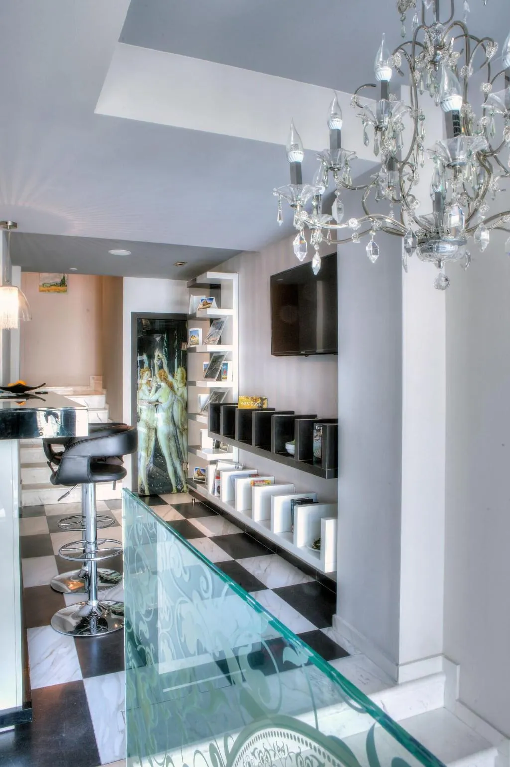 Lobby, Art Boutique Hotel, Halkidiki