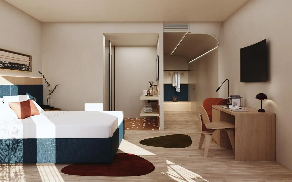 DOUBLE SUPERIOR Room, Ocean Drive Sevilla, Seville