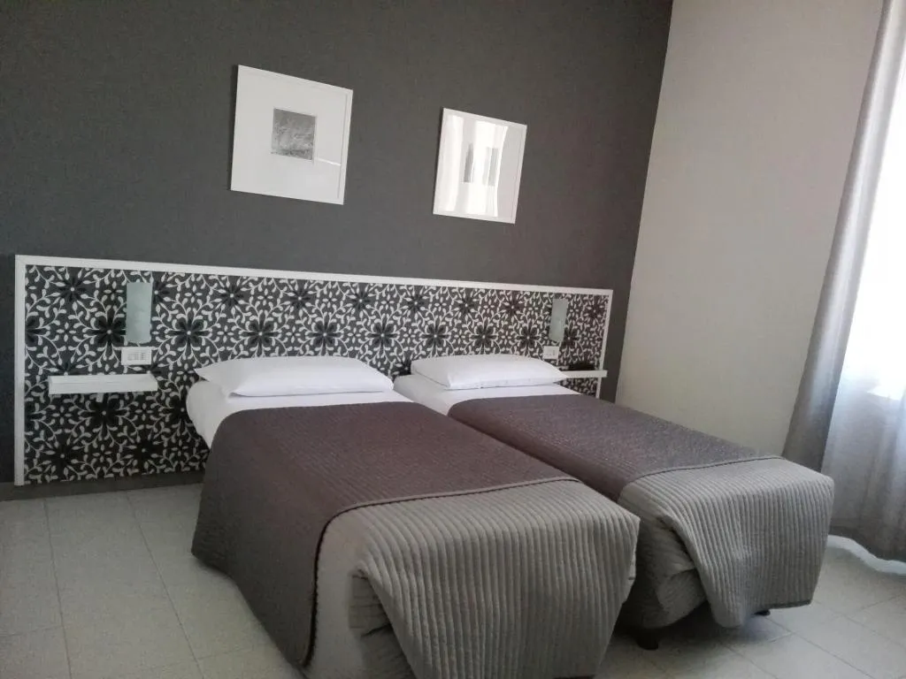 General view, Bert Hotel, Milan