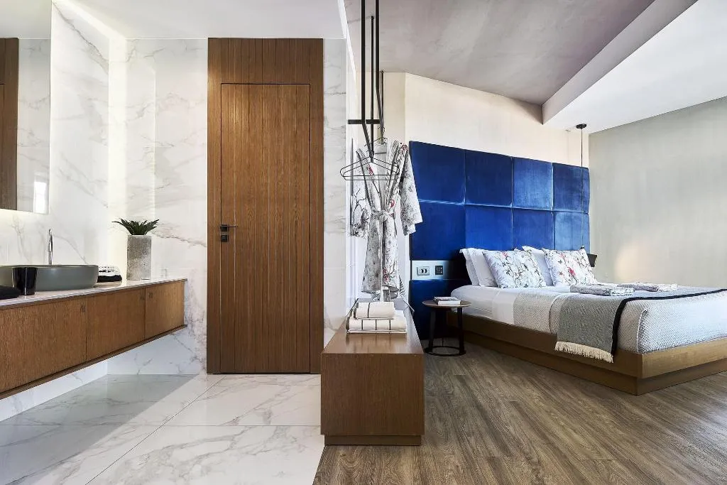 Room, Dyo Suites, Crete