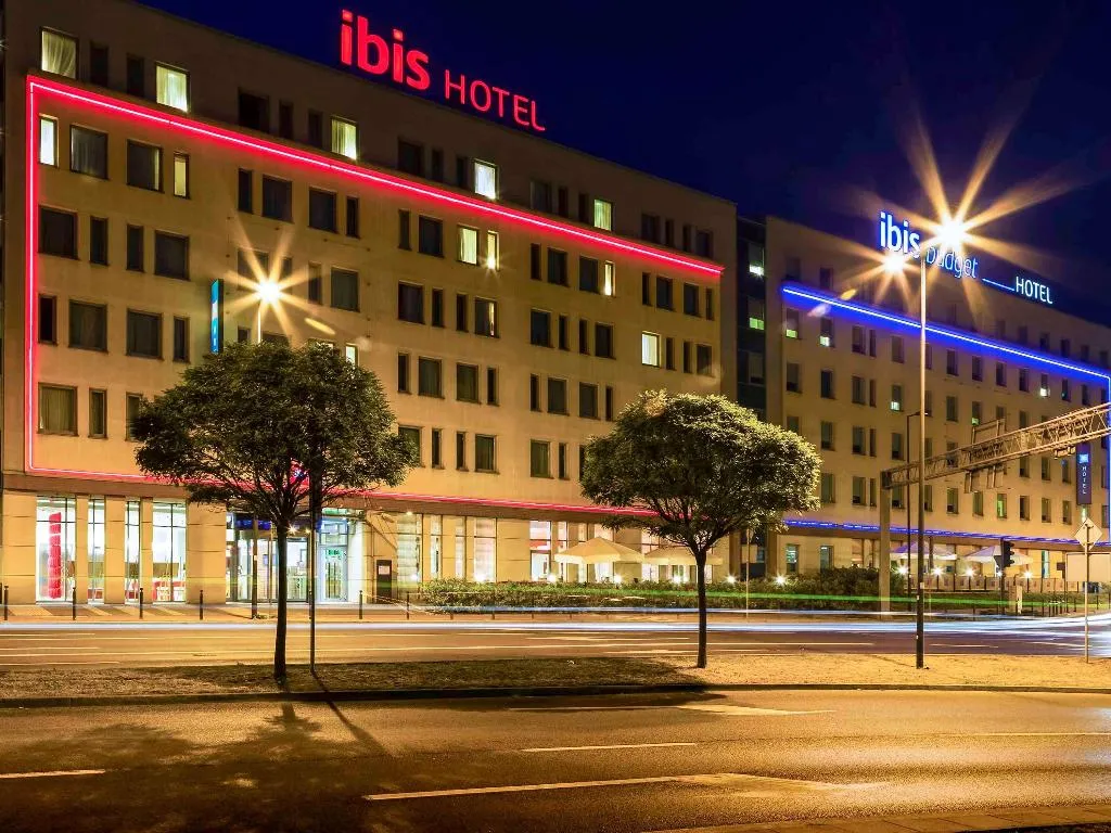 General view, ibis budget Krakow Stare Miasto, Krakow