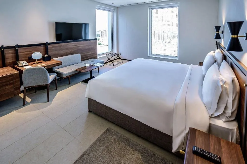 Room, Form Hotel Dubai, Dubai