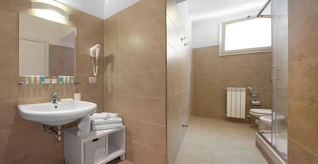 SUITE WITH BALCONY Room, Oriana Homèl Roma, Rome
