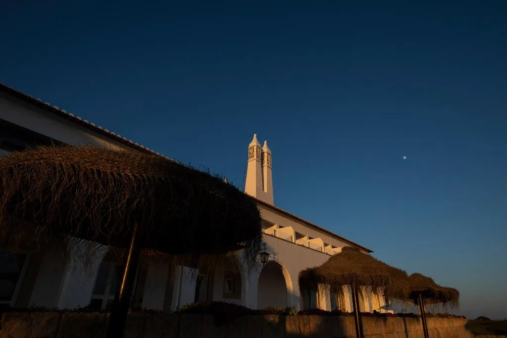 General view, Pousada de Sagres, Algarve