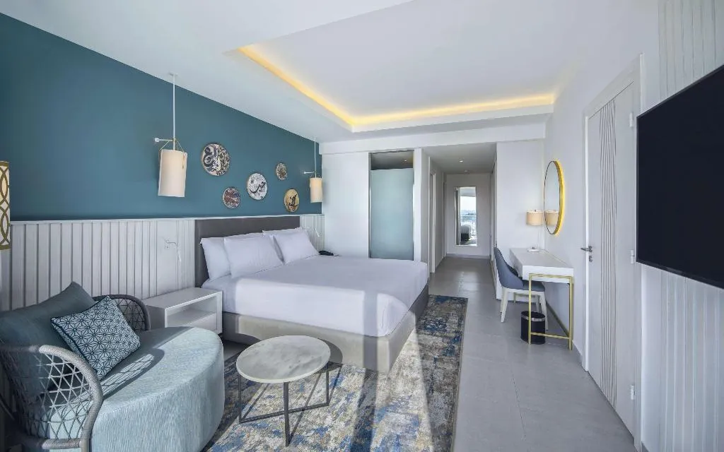 Room, Hilton Skanes Monastir Beach Resort, Tunisia