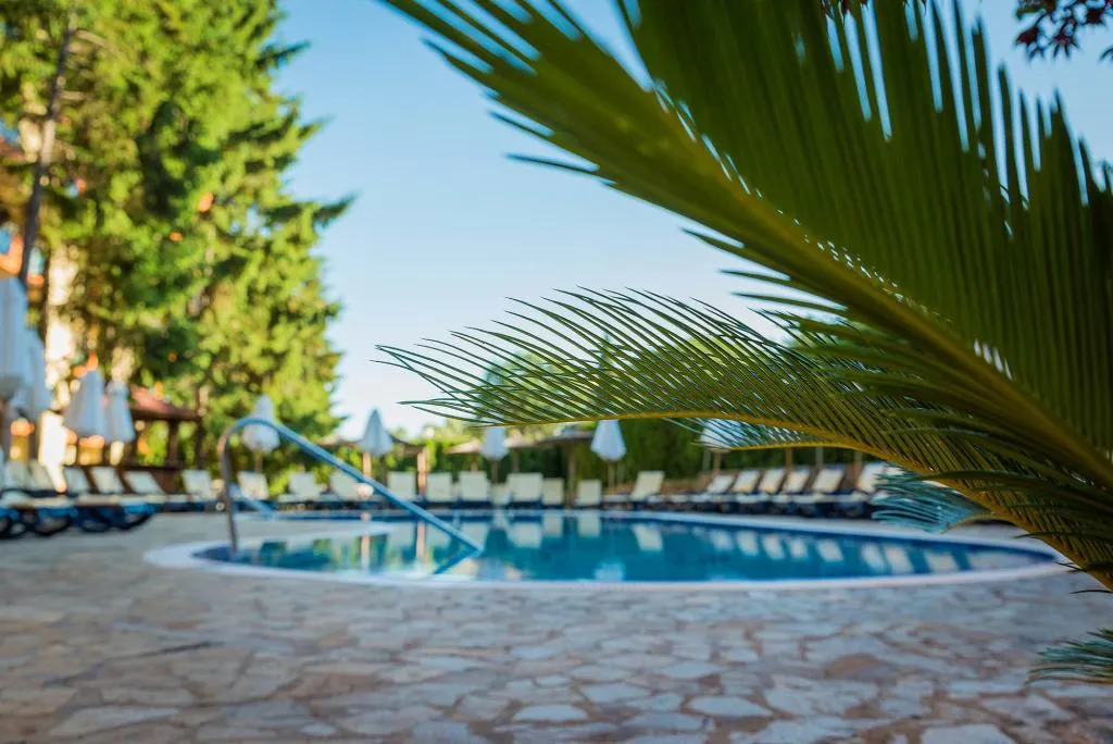 Pool, Hotel Sunrise Golden sands, Varna