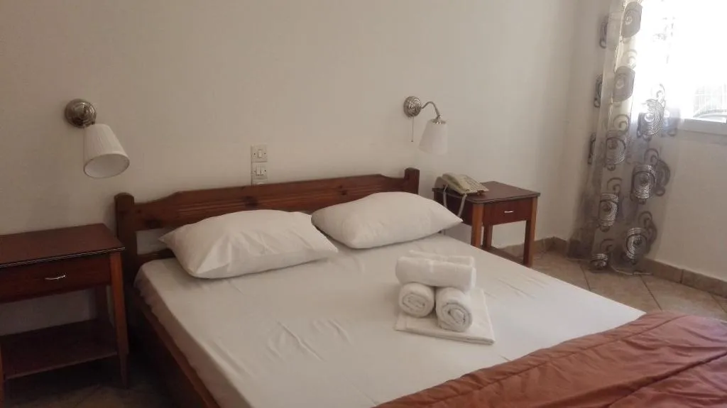 Room, Hotel Ionion, Athens