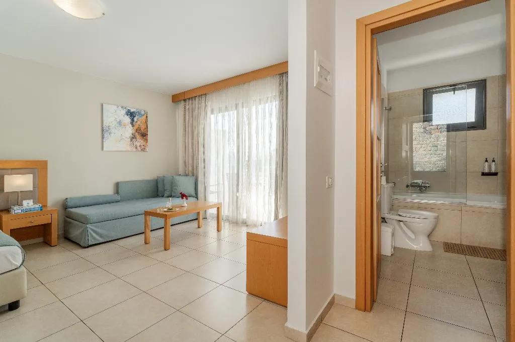 BUNGALOW SUPERIOR Room, Ariadne Beach, Crete
