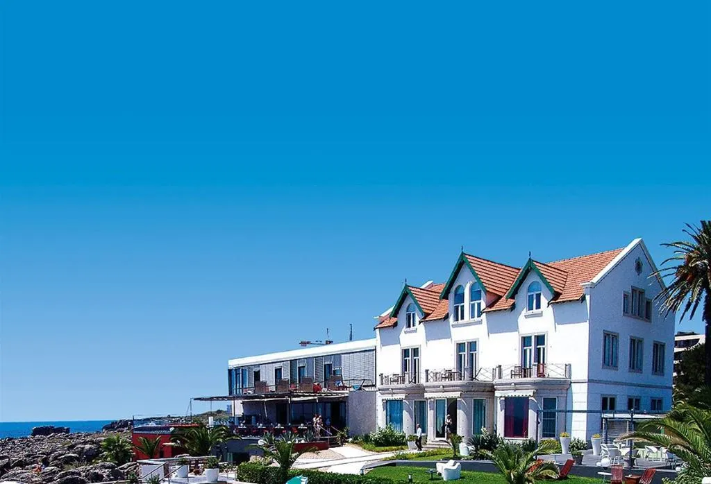 General view, Hotel Farol, Lisbon