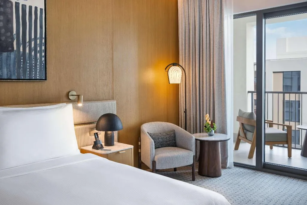 Room, Vida Creek Beach Hotel, Dubai