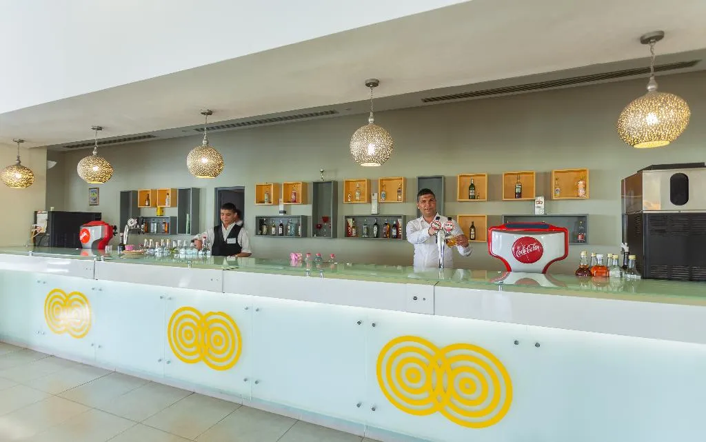 Bar, Djerba Aqua Resort, Tunisia
