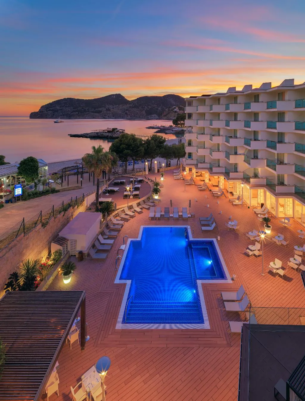 Pool, H10 Blue Mar Boutique Hotel  - Adults Only, Majorca