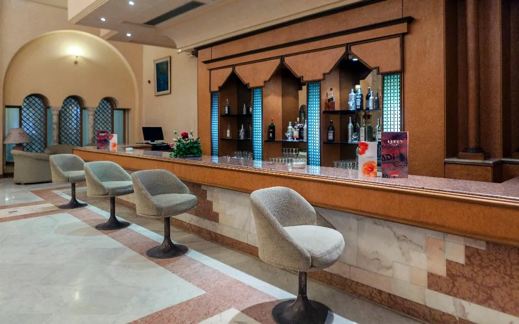 Bar, El Mouradi Douz, Tunisia