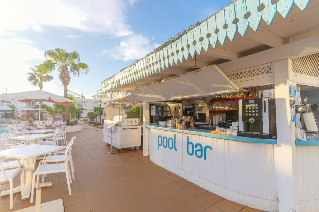 Bar, Arena Beach, Fuerteventura