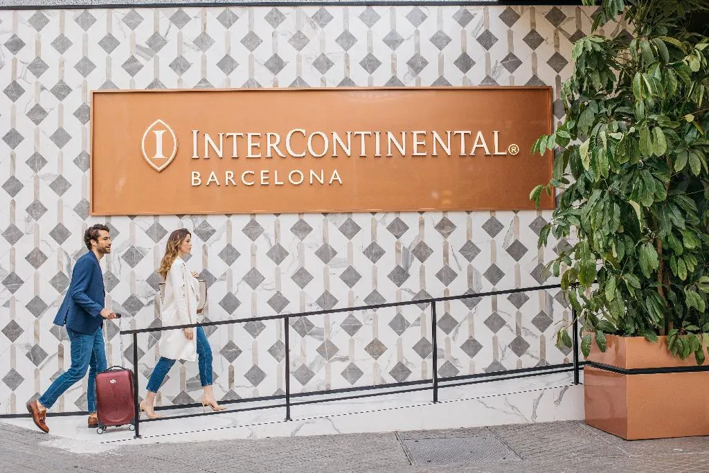 General view, InterContinental Barcelona, Barcelona
