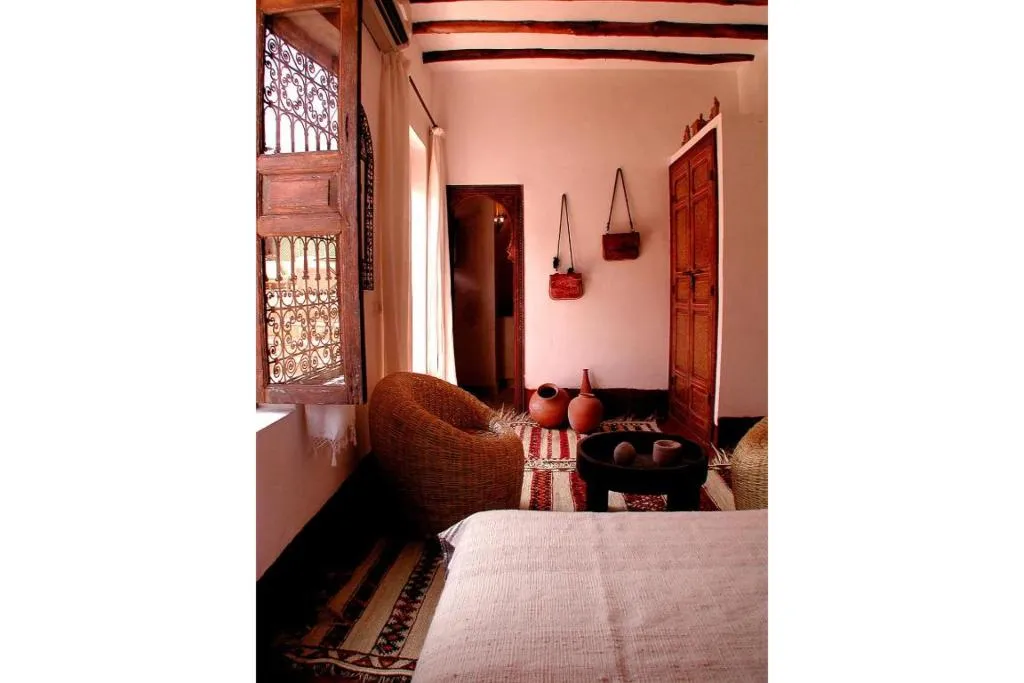 TWIN SUPERIOR Room, Riad Aladdin, Marrakech