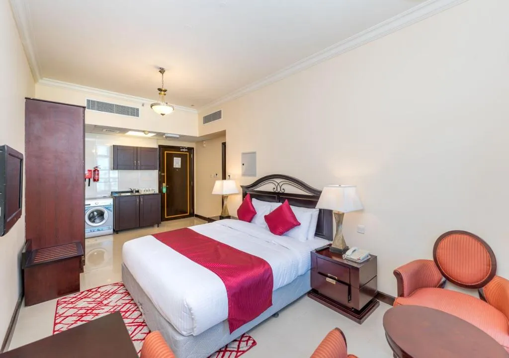 Room, City Stay Premium Hotel Apartments, Dubai