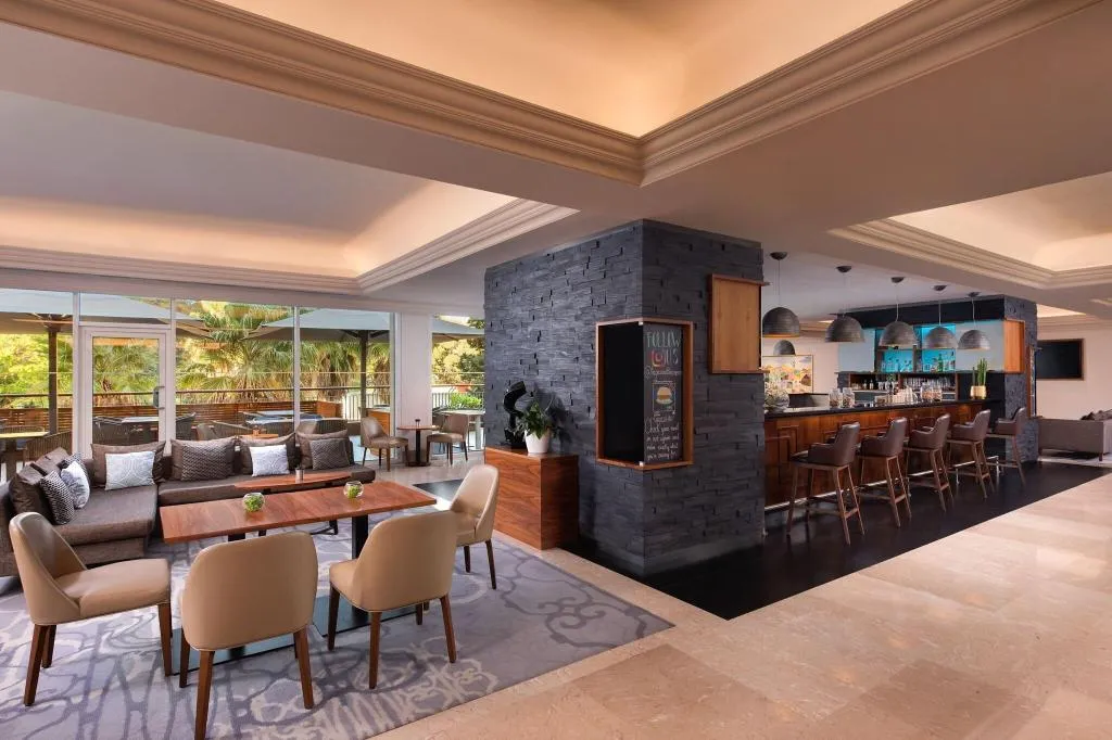 Restaurant, Marriott Hotel Lisbon, Lisbon