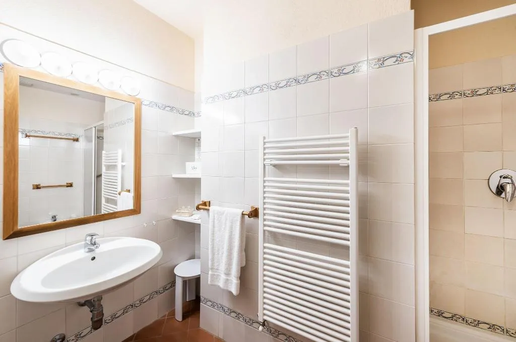 DOUBLE ONE BED Room, Relais Vignale & Spa, Florence