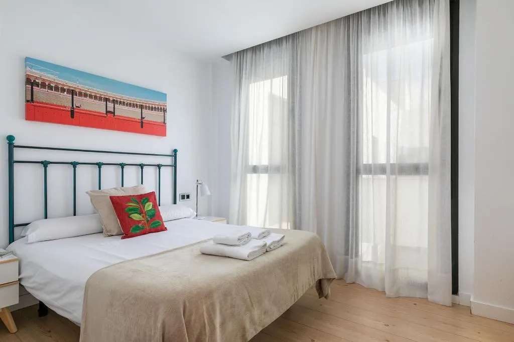 APARTMENT DUPLEX Room, Holiday Rentals Tempa Museo, Seville