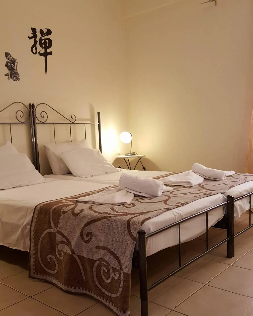 SUITE GARDEN VIEW Room, Amazones Village Suites, Crete
