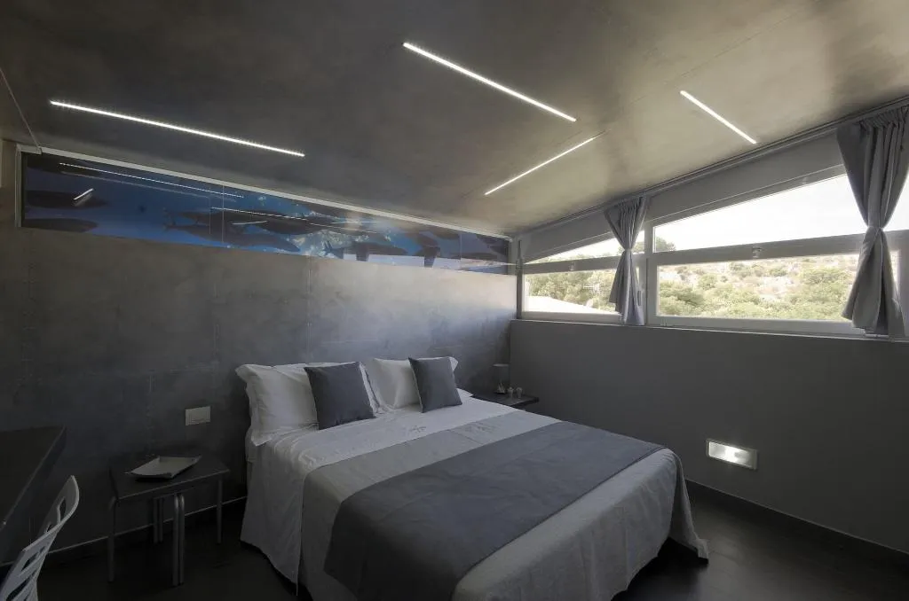 Room, Rivazzurra Design Rooms, Palermo