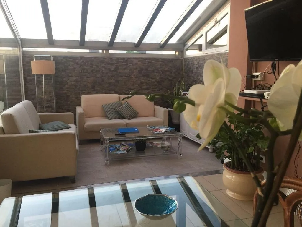 Lobby, Suite Beach B&B and Club, Palermo