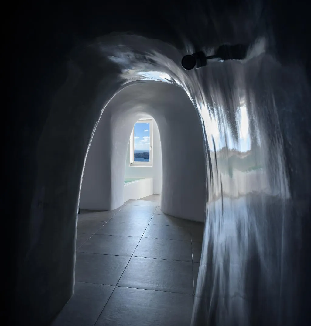 SUITE CAPACITY 2 Room, Panorama Santorini Boutique Hotel, Santorini