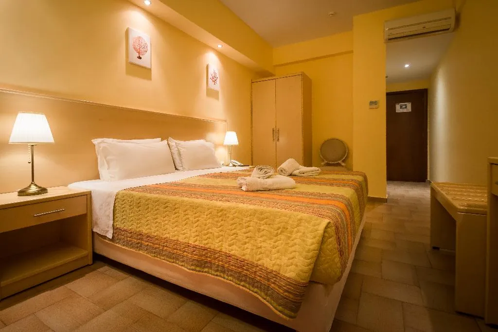 Double or Twin SUPERIOR POOL VIEW Room, Coral Beach, Corfu