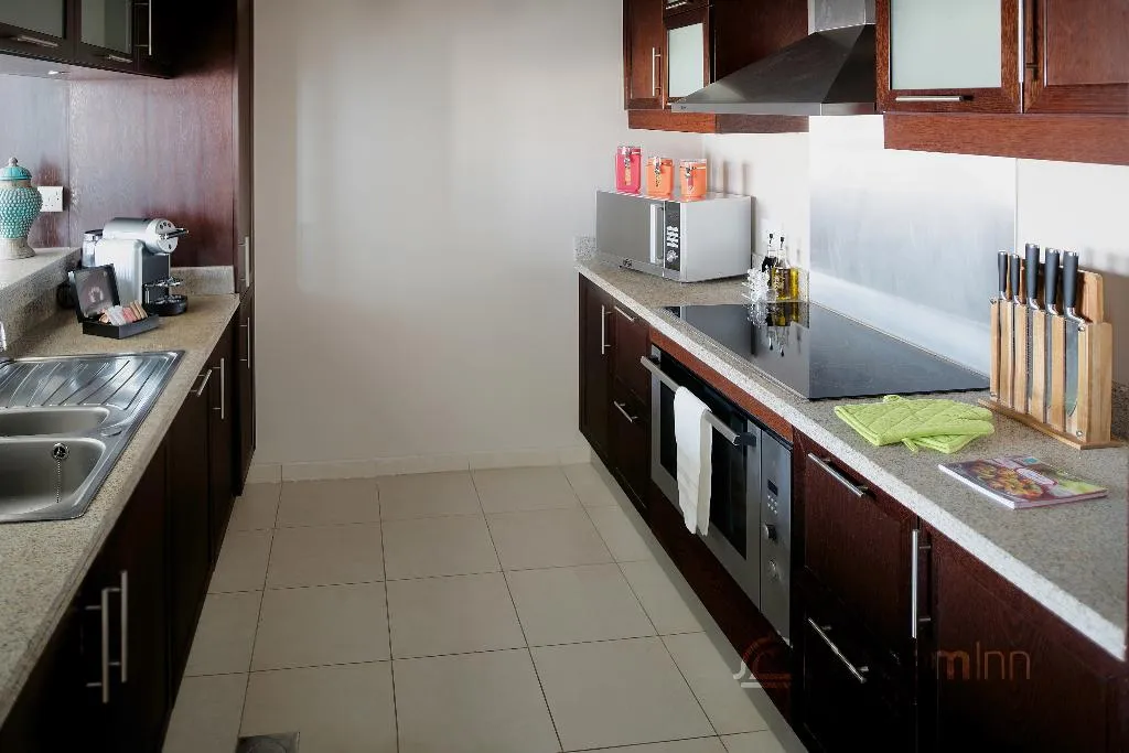 APARTMENT FOUR BEDROOMS Room, Dream Inn Dubai Apartments-Burj Residences, Dubai
