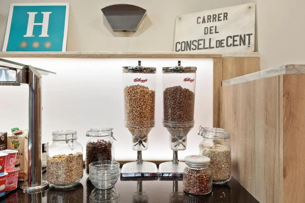 Restaurant, Best Aranea, Barcelona