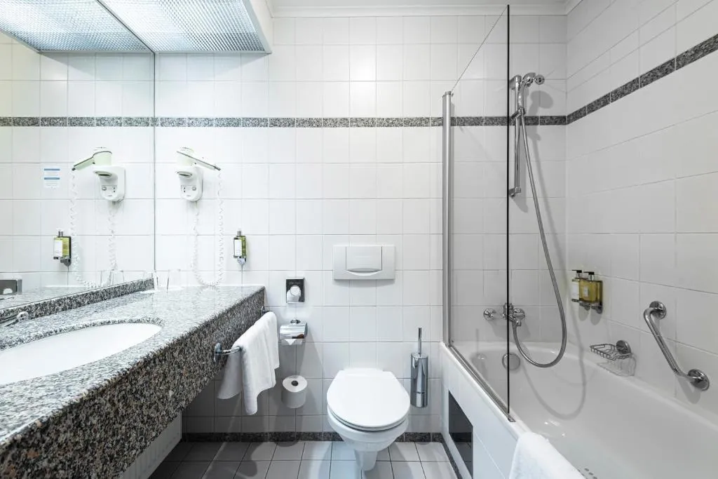 Double or Twin STANDARD Room, Grand Hotel International, Prague