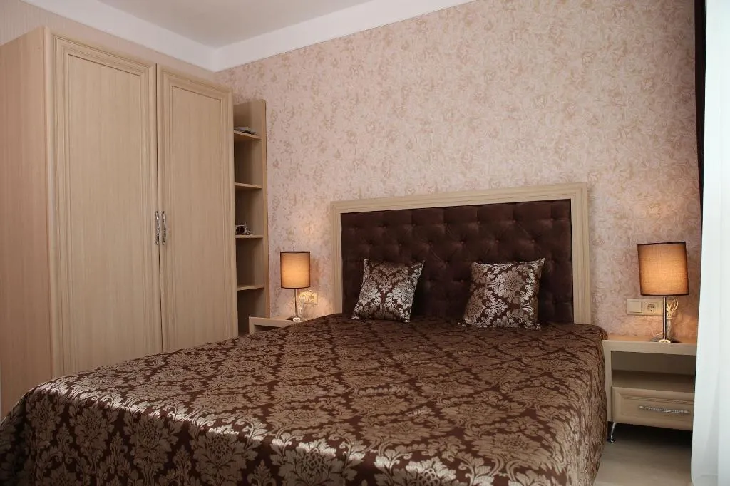 Room, Harmony Suites 2&3, Bourgas