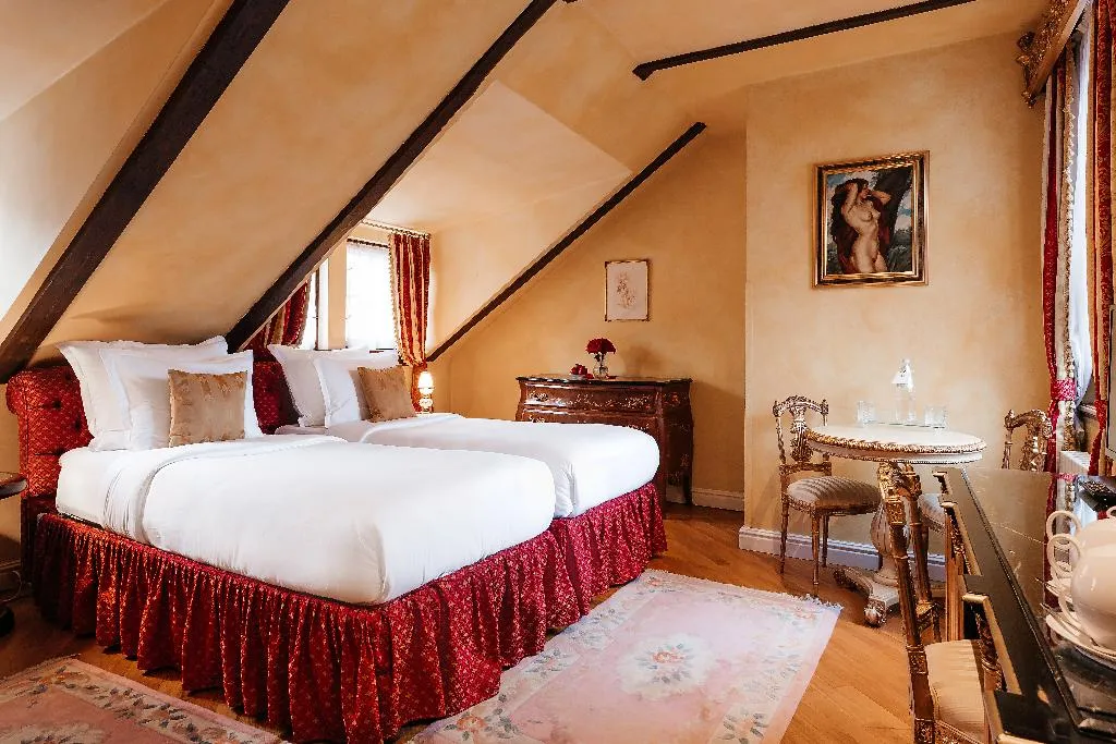 Double or Twin DELUXE Room, Alchymist Grand Hotel And Spa, Prague