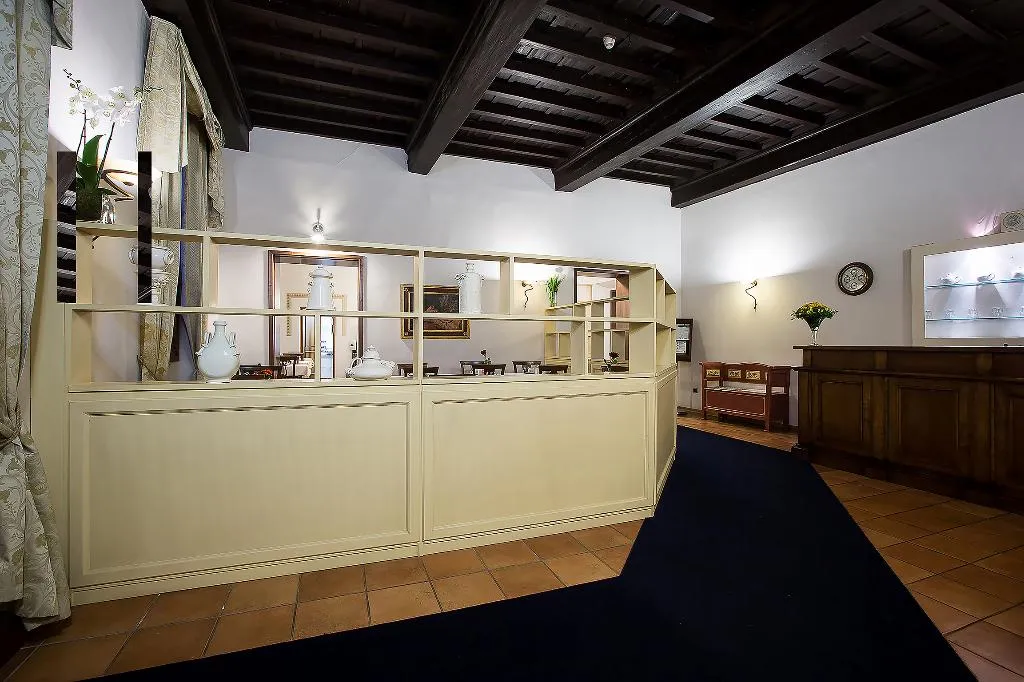 Restaurant, Relais Hotel Centrale, Florence