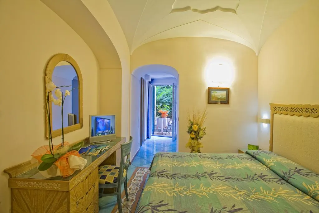 DOUBLE COMFORT Room, Hotel Isolaverde, Naples
