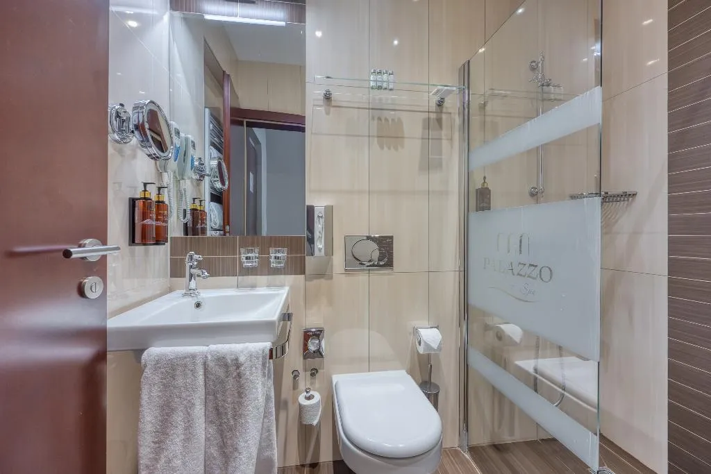 DOUBLE CLASSIC Room, BO Hotel Palazzo, Istria