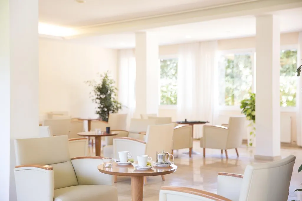 Lobby, Canyamel Sunrise Apartments, Majorca