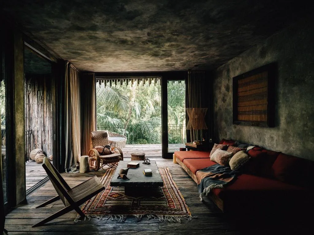 Room, Nômade Temple Tulum, Cancun Area