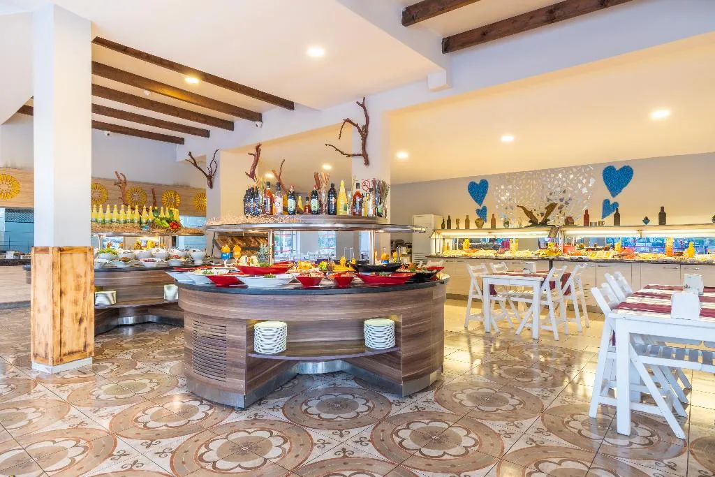 Restaurant, Sahra Su Holiday Village & Spa, Dalaman